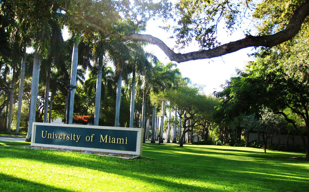 迈阿密大学正在招收访问学者、博士后职位