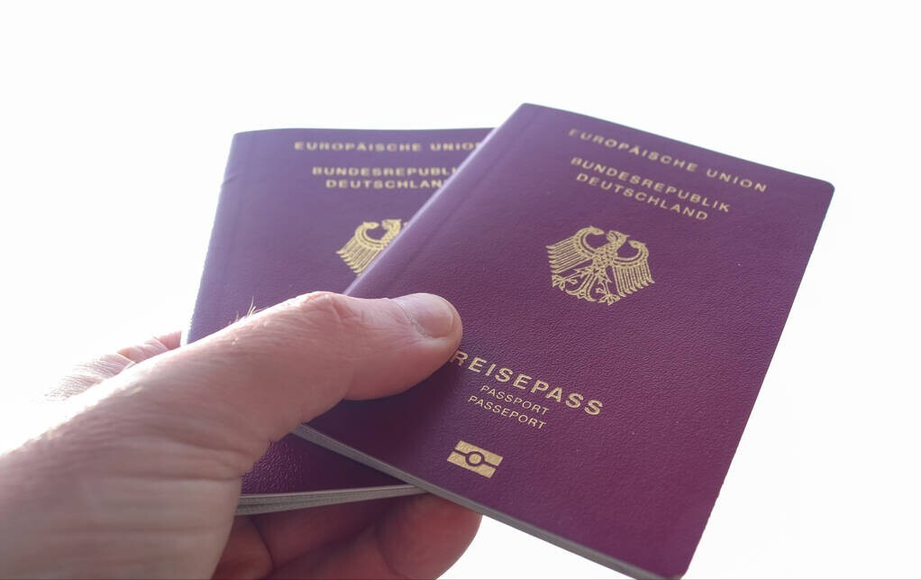 访问学者办理德国签证的步骤有哪些？