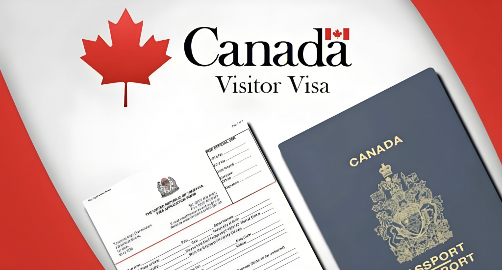 加拿大访问学者工签及家属学签申请成功贴签