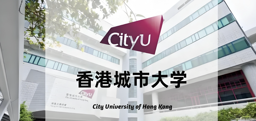 香港城市大学访问学者、博士后职位招聘
