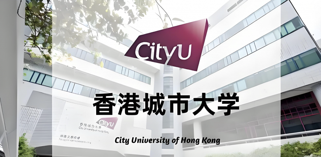 香港城市大学博士后职位招聘